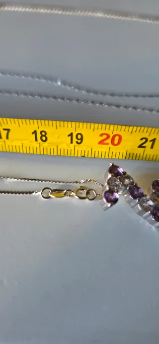 Collar Plata Inicial Z