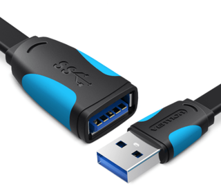 Cable Alargador cable USB 2.0 5m