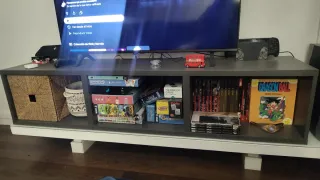 TV LG Nanocell 50NANO82 50' + Mueble Opcional