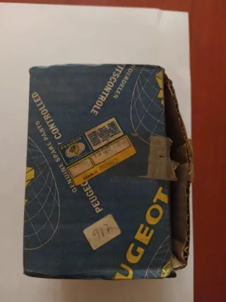 Vaso Filtro Gasoil Peugeot