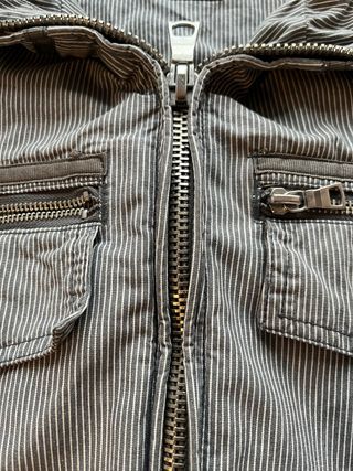 Premium Zip-Up Bomber Jacket – High Quality, Moder