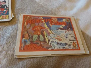 Tebeos raros y dificiles originales