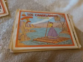 Tebeos raros y dificiles originales