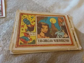 Tebeos raros y dificiles originales