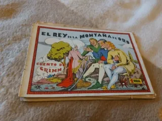 Tebeos raros y dificiles originales