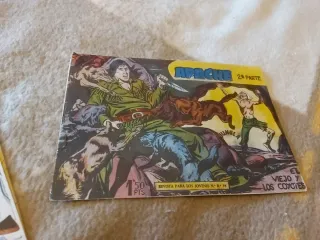 Tebeos raros y dificiles originales