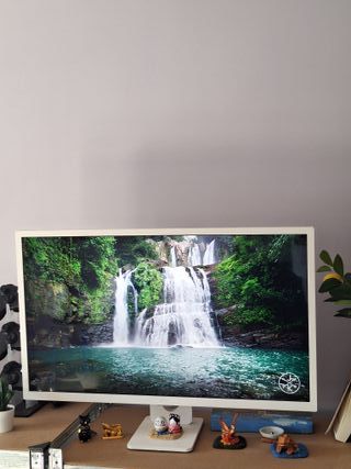 LG Smart Monitor/TV 32 32SR50F-W