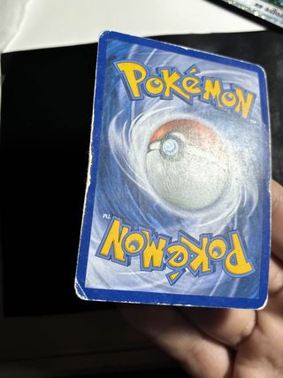 Carte Pokémon Absol e Kyogre ex