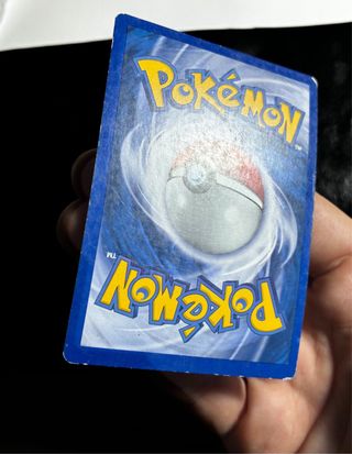 Carte Pokémon Absol e Kyogre ex