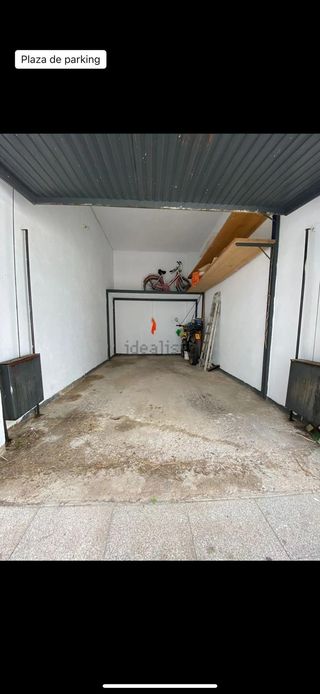 Alquiler de cochera en calle Feria, Palma del Río