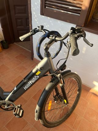 Bicicleta Eléctrica HiiMiles 80-100km