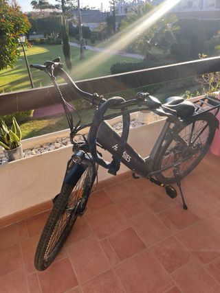 Bicicleta Eléctrica HiiMiles 80-100km
