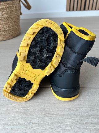 Botas de nieve infantiles