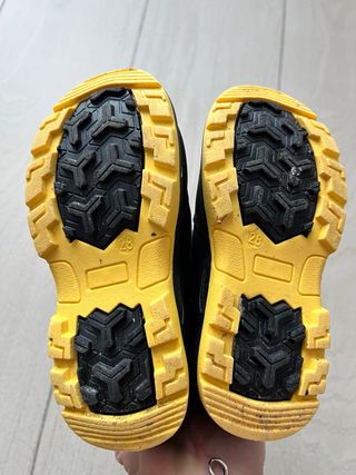 Botas de nieve infantiles