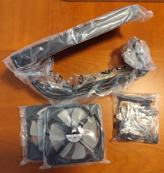 Corsair Hydro Series H115i PRO RGB AIO