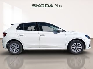 Skoda Fabia 2023