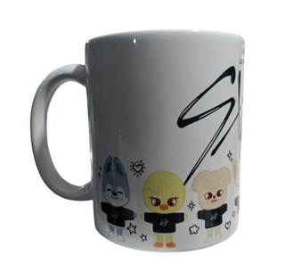 Tazza Mug con mascotte Stray Kids Kpop