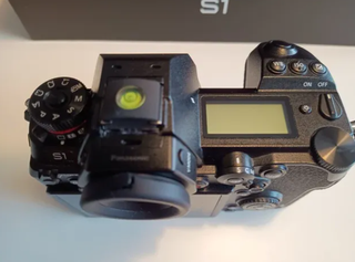 Cámara Panasonic Lumix S1 Poco Uso