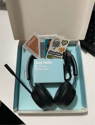 Auriculares Energy Sistem Office 6 Bluetooth