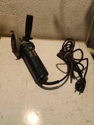 Amoladora profesionales Bosch GWS 6-115 670W