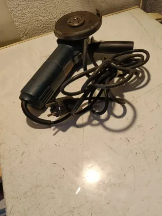 Amoladora profesionales Bosch GWS 6-115 670W