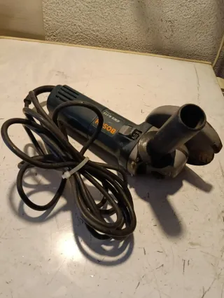 Amoladora profesionales Bosch GWS 6-115 670W