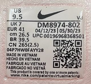 Nike Zoom Fly 5 - Taglia 41