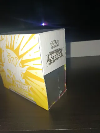 Élite Trainer Box Pokémon Center