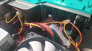 Compaq Presario SR2000 PC Torre