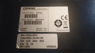 Compaq Presario SR2000 PC Torre