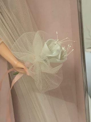 Sposa sofisticata Barbie 2002 nella sua scatola