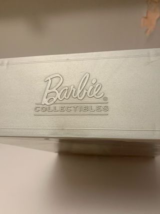 Sposa sofisticata Barbie 2002 nella sua scatola