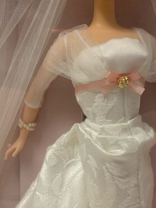 Sposa sofisticata Barbie 2002 nella sua scatola