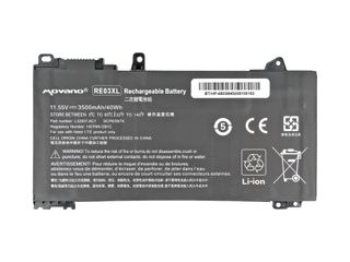 Batteria Movano per HP ProBook 430, 450 G6 (3500 mAh) 11.55V
