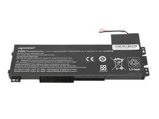 Batteria Movano per HP ZBook 15 G3, 15 G4 / 11.4V 4600 mAh