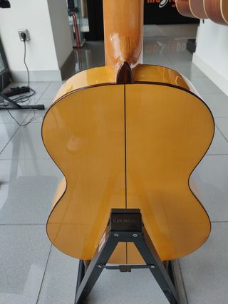 Alhambra 3F Golpeador Flamenca Natural Nueva