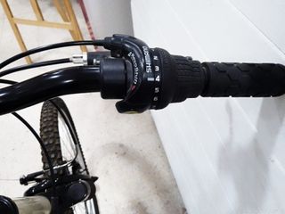 Bicicleta Montaña Rockrider