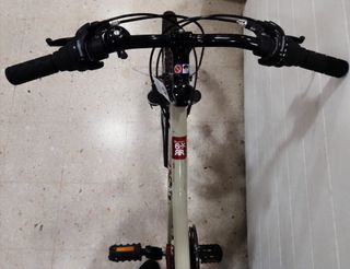 Bicicleta Montaña Rockrider