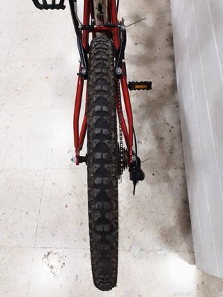 Bicicleta Montaña Rockrider