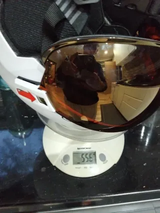 Casco de esquí/snow T.L