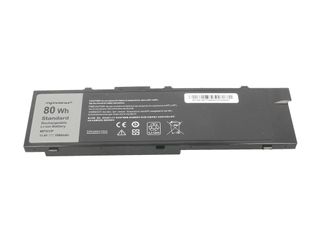 Movano Batería para Dell Precision M7510, M7710 / 11.4V 7000 mAh