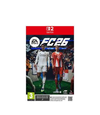 FC 26 Nintendo Switch EA Sports