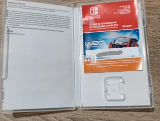 WRC Generations Nintendo Switch