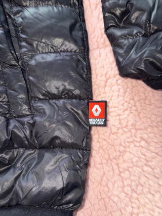 Chaqueta Plumas Renault Trucks Talla L
