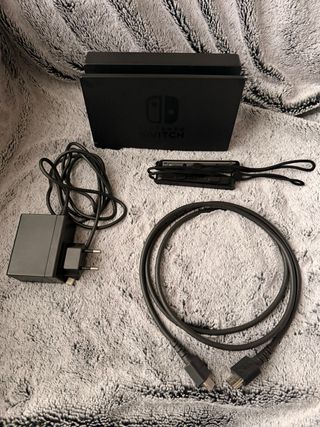 Nintendo Switch V2 Azul y Rojo