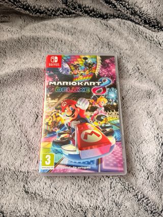 Nintendo Switch V2 Azul y Rojo