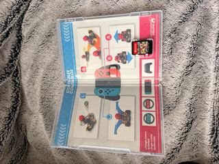 Nintendo Switch V2 Azul y Rojo