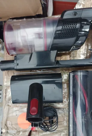 Severin Aspiradora Escoba 2 en 1