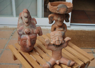 Coleccion 21 Piezas Museo Antropologia México