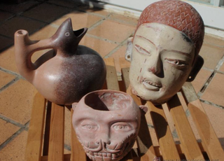 Coleccion 21 Piezas Museo Antropologia México